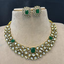 FS Collection Heritage American Daimond Necklace Set