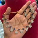 FS Collection Royal Look Austrian Stone Necklace Set