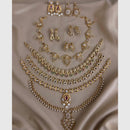 FS Collection Royal Austrian Stone Jewellery Combo Set