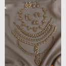 FS Collection Royal Austrian Stone Jewellery Combo Set