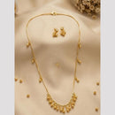FS Collection Elegant Pearl Necklace Set