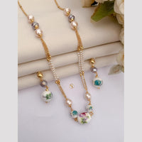 FS Collection Elegant Beads Necklace Set
