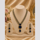 FS Collection Dazzling Crystal And Austrian Stone Necklace Set