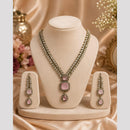 FS Collection Dazzling Crystal And Austrian Stone Necklace Set