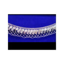 Akruti Collection Oxidised Plated Kamarbandh