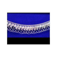 Akruti Collection Oxidised Plated Kamarbandh