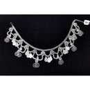 Akruti Collection Oxidised Plated Kamarbandh