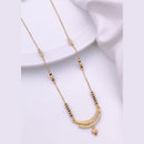 Akruti Collection Gold Plated Austrian Stone Mangalsutra