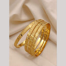 Akruti Collection Elegant Bangles Set