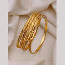 Akruti Collection Elegant Bangles Set