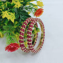 Akruti Heritage Beaded Bangles Tradition With A Twist
