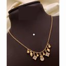 Akruti Collection Minimal Luxe Austrian Stone Mangalsutra