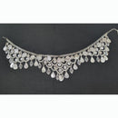 Akruti Collection Royal Oxidised Plated Kamarbandh