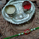 Shrijicreation Handmade Rakhi (Only Rakhi)