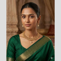 Palak Art Classic Beads Necklace Set