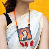 Pakhi Creation Handmade Long Necklace
