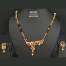 Kala Creation Gold Plated Mangalsutra Set