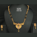 Kala Creation Gold Plated Mangalsutra Set