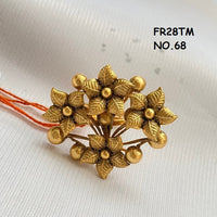 Kala Creation Gold Plated Finger Ring