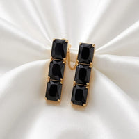 Exotica Collection Pota Stone Elegant Dangler Earrings