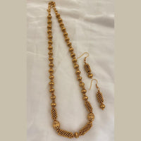 Jewel Addiction Designer Beads Statement Necklace Set