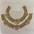 Jewel Addiction Traditional Antique-Finish   Anklets