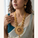 Jewel Addiction Luxury Pota Stone Necklace Set