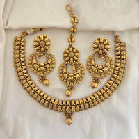 Jewel Addiction Traditional Beads Necklace Set