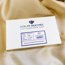 Golay Buchel Round Shape Cubic Zirconia Stone (5.75mm)