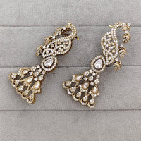 JCM Royal American Daimond Dangler Earrings