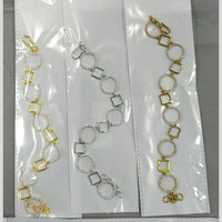 JCM Austrian Stone Elegant Adjustable Bracelet