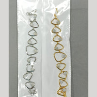 JCM Austrian Stone Elegant Adjustable Bracelet