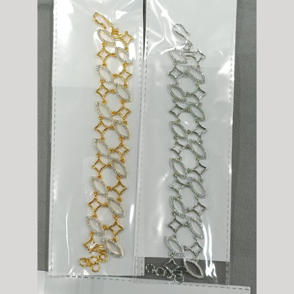 JCM Austrian Stone Elegant Adjustable Bracelet