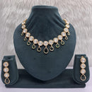JCM Elegant Crystal Stone And Austrian Stone Necklace Set