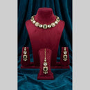 JCM Jewellery Royal Heritage Pota Stone Necklace Set