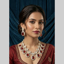 JCM Jewellery Royal Heritage Pota Stone Necklace Set