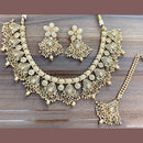 JCM Ethnic Beaded Necklace Set for Women