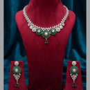 JCM Designer American Daimond Necklace Set