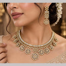 JCM Designer American Daimond Necklace Set