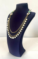 Jewel Treatzz Party Wear Chain Layered Elegant Necklace