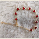 Khushboo Jewellers Luxury Style Crystal Stone Adjustable Bracelet