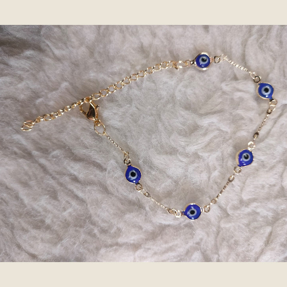 Khushboo Jewellers Luxury Style Crystal Stone Adjustable Bracelet