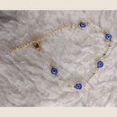 Khushboo Jewellers Luxury Style Crystal Stone Adjustable Bracelet