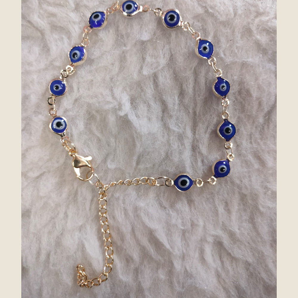 Khushboo Jewellers Luxury Style Crystal Stone Adjustable Bracelet