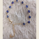 Khushboo Jewellers Luxury Style Crystal Stone Adjustable Bracelet