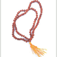 Naitika Arts Sacred Aura Rudraksh Mala