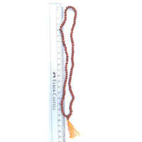 Naitika Arts Sacred Aura Rudraksh Mala