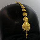 Mahavir Dye Gold Plated Maangtikka