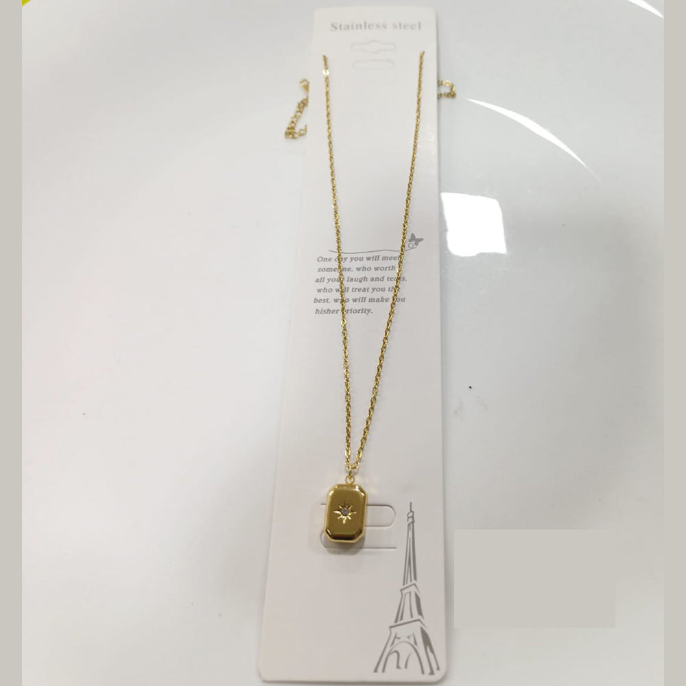 Tarohi Jewels Designer Chain Pendant