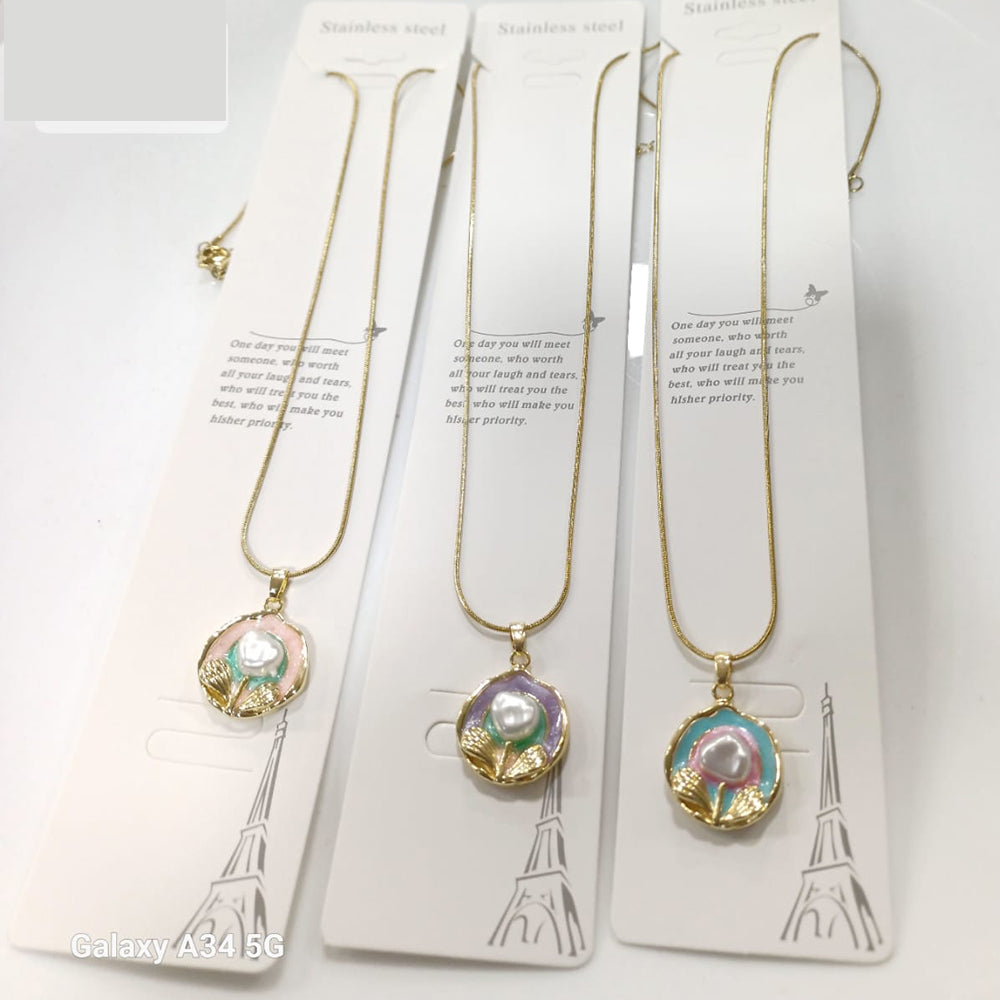 Tarohi Jewels Designer Chain Pendant